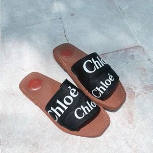 Chloe Sandals (NWOT) size 8